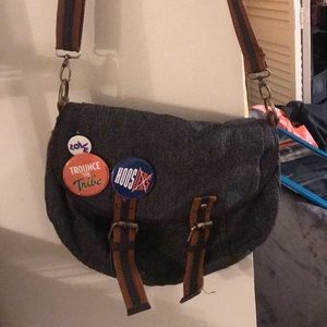 Messenger Bag